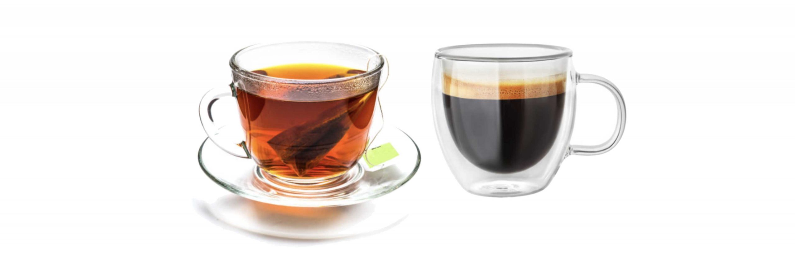 Wat is het verschil tussen cafeïne en theïne?