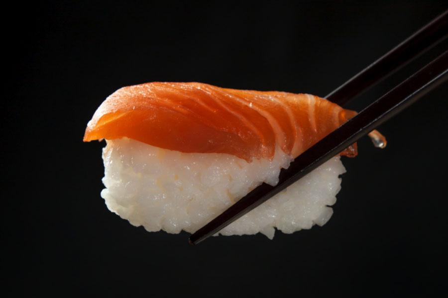 sushi gezond of veel suiker en vet