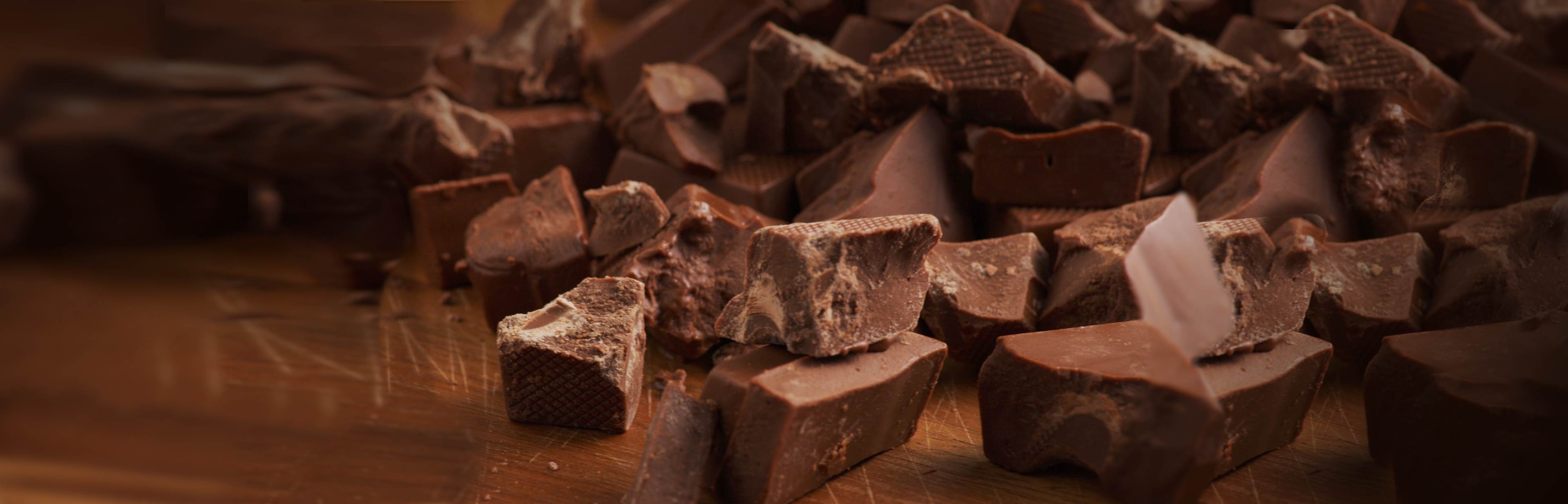 3x waarom pure chocola gezond is