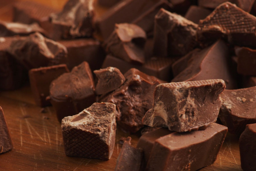 pure chocola gezond