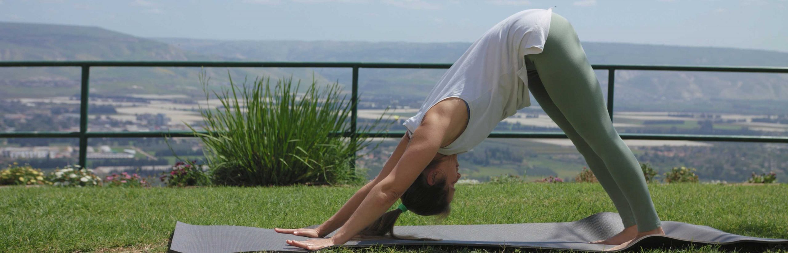 Yoga is gezond (en niet alleen voor ontspanning)