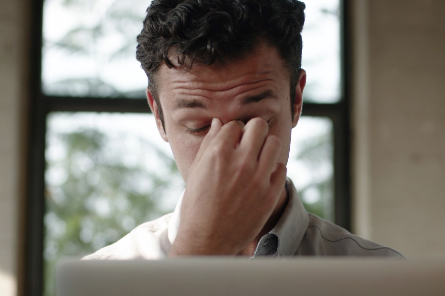 Heb jij stiekem last van spanningsklachten of symptomen van stress? 