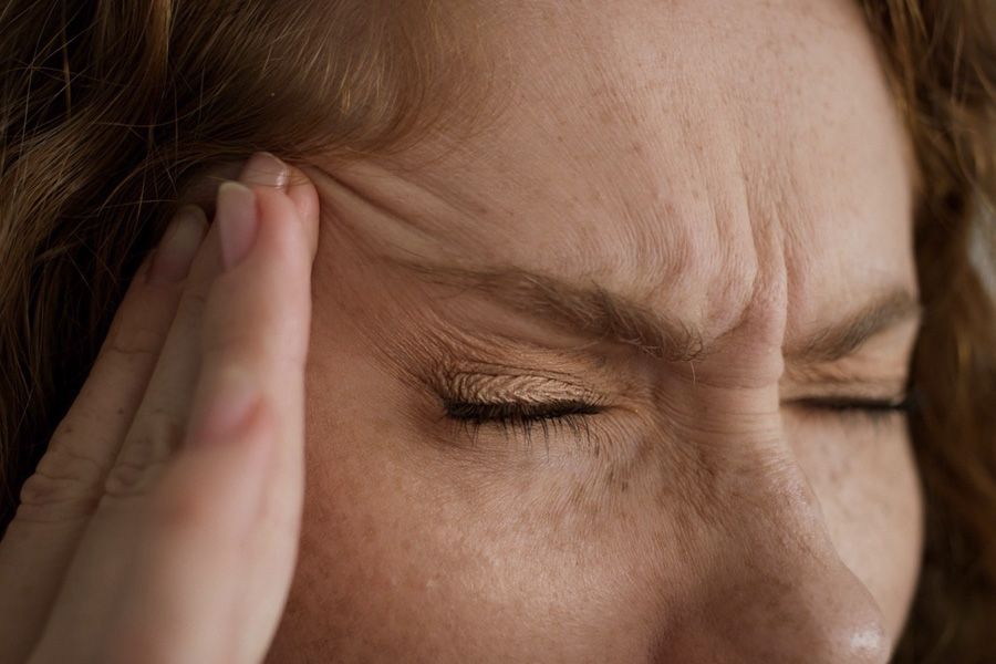 De 6 meest voorkomende soorten hoofdpijn: kenmerken + leefstijltips
