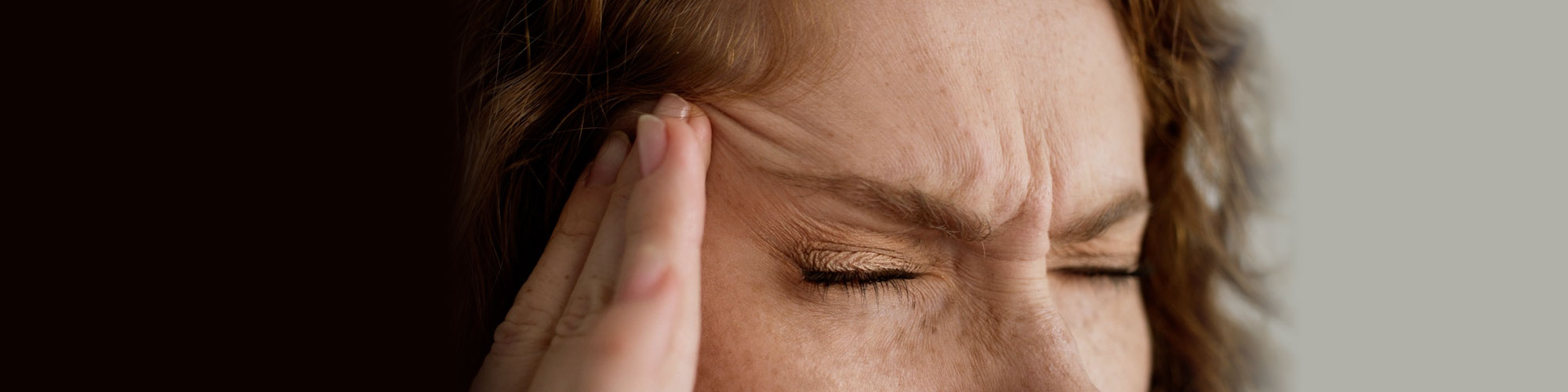 De 6 meest voorkomende soorten hoofdpijn: kenmerken + leefstijltips